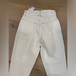 Abercrombie 90s Straight Curve Love Jeans